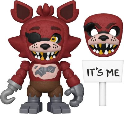  - Snaps (Snaps: Five Nights at Freddy's - Foxy) ()