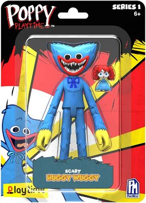    -     (POPPY PLAYTIME - Scary Huggy Wuggy) ()
