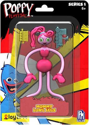     -     (POPPY PLAYTIME - Mommy Long Legs) ()