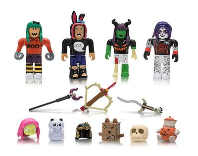    -  (Roblox Celebrity Collection Mischief Night) ()