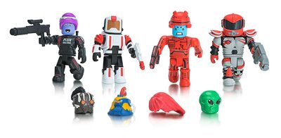    (Roblox Star Commandos) ()