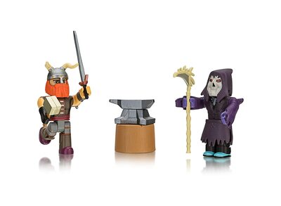 :   (Roblox Legendary: Gatekeeper's Attack Game Pack) ()