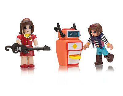  :   (Roblox Celebrity Collection Robeats Game Pack) ()