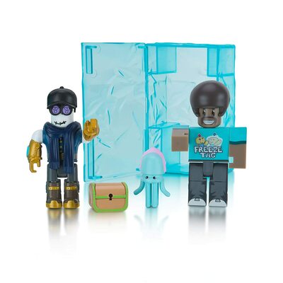  : " "          (Roblox Celebrity Collection Freeze Tag Game Pack) ()