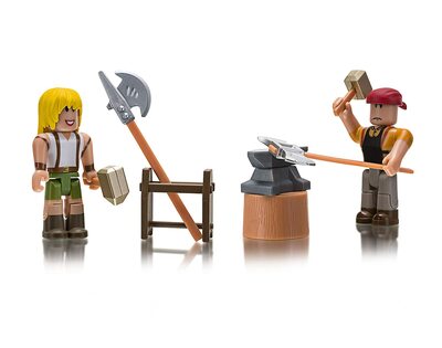   -   (Roblox Forger's Workshop Game Pack) ()