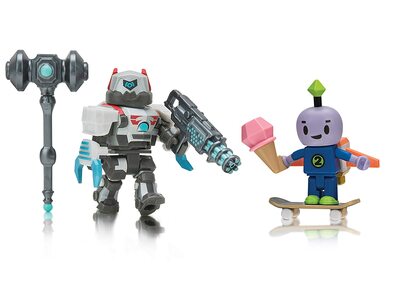  64:     5000 (Roblox- Robot 64: Beebo and DuelDroid 5000) ()