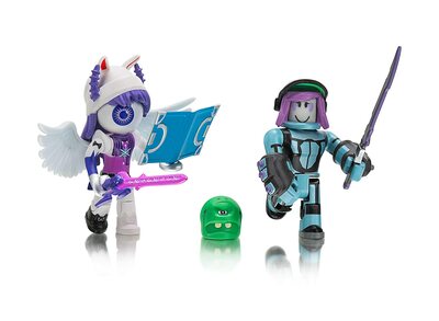  :    (Roblox Celebrity Collection - Lunya and Andromeda Explorer) ()