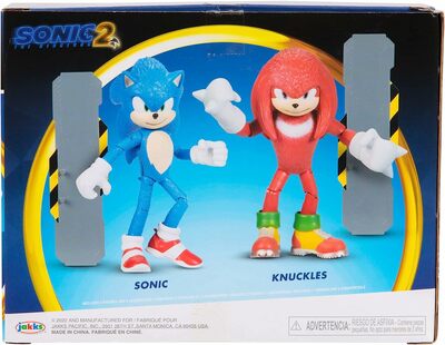         (Sonic &amp; Knuckles - Sonic the Hedgehog Sonic) ()