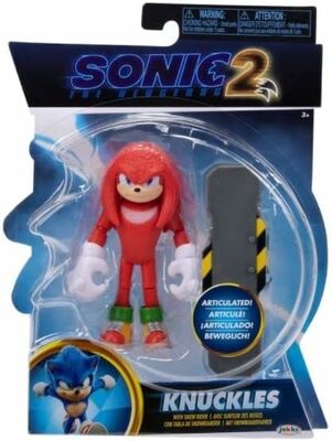     (Knuckles - Sonic The Hedgehog 2) ()