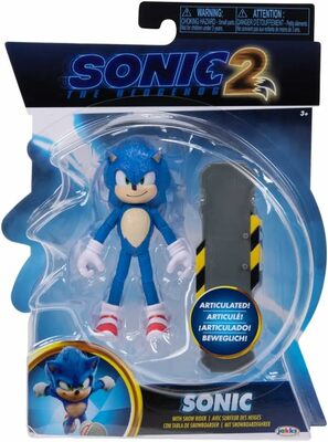      (Sonic - Sonic The Hedgehog 2) ()