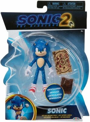        (Sonic - Series 2)