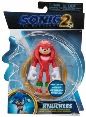      (Knuckles - Sonic The Hedgehog 2) ()