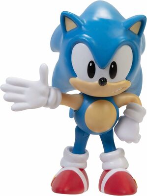  - Mini (6.4 ) (Classic Sonic - Sonic The Hedgehog) ()