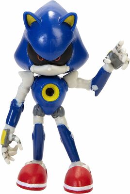   - Mini (6.4 ) (Metal Sonic - Sonic The Hedgehog) ()