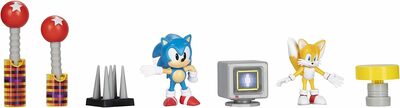          (Diorama Set - Sonic The Hedgehog) ()