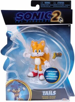  ()   (Tails - Sonic The Hedgehog 2) ()