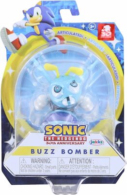  (Buzz Bomber) - Mini (6.4 ) (Buzz Bomber - Sonic The Hedgehog) ()