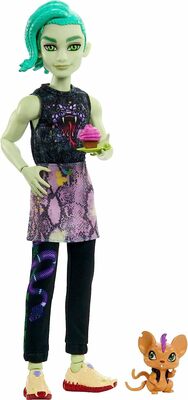     (2022.) (Deuce Gorgon &amp; Pet - Monster High) ()
