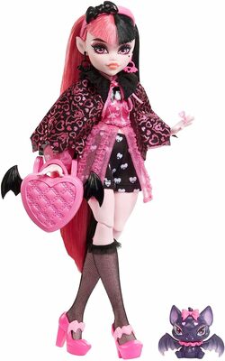   Bat (2022.) (Draculaura &amp; Pet Bat - Monster High) ()