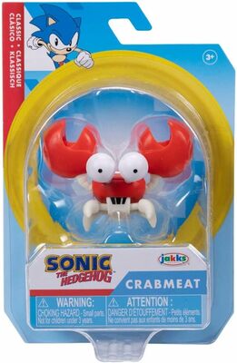  (Crabmeatr) - Mini (6.4 ) (Crabmeatr - Sonic The Hedgehog) ()
