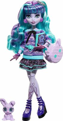  -   (2022.) (Twyla Doll &amp; Pet Bunny Dustin) ()