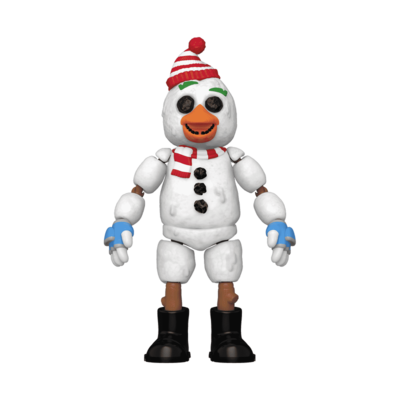   (SNOW CHICA) ()