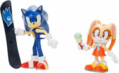    (Modern Sonic and Cream) ()