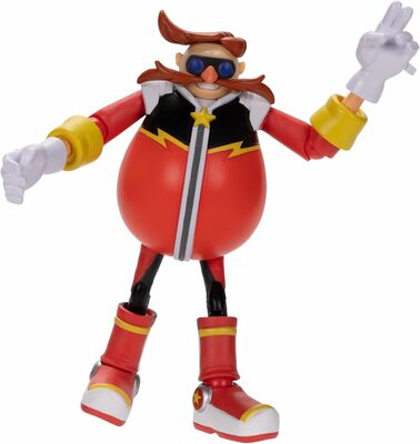   "  " (Mr. Dr. Eggman) ()