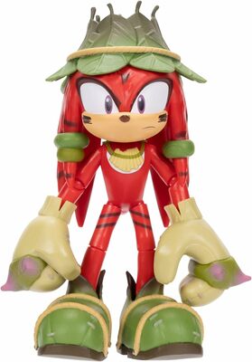   "  "   (Knuckles The Dread) ()