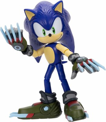   (Sonic The Grim) ()