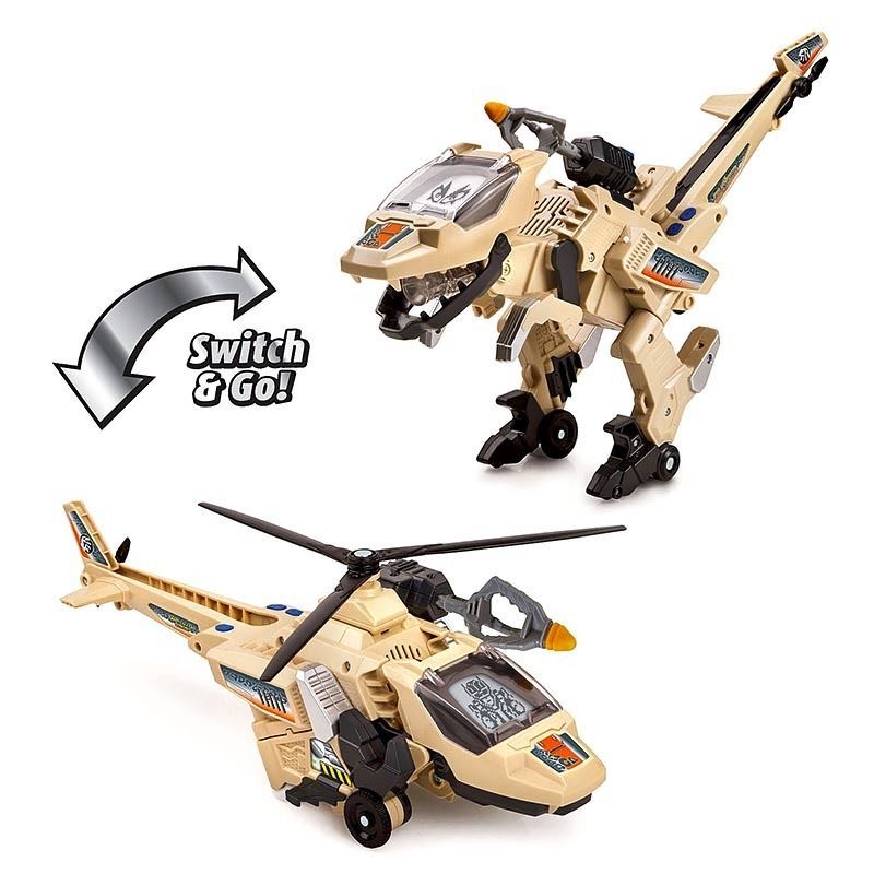 vtech switch and go dinos velociraptor