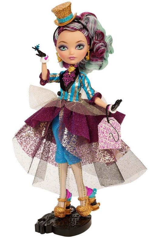 madeline hatter legacy day