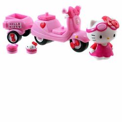    (Hello Kitty - Sweet Cakes Scooter)