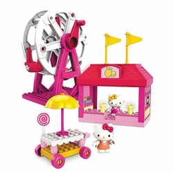   -   -   (Hello Kitty - spring fair - Mega Bloks )
