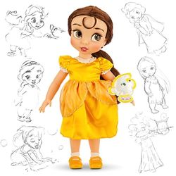  -    (40.) (Disney Animators' Collection Belle Doll)