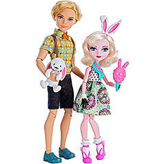      -  "" (Carnival Date Doll 2-Pack - Bunny Blanc and Alistair Wonderland)