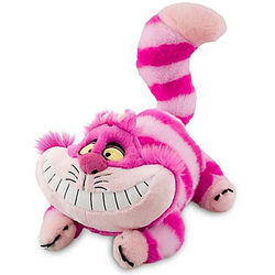  -     (Disney Store Exclusive Alice in Wonderland Cheshire)
