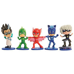   -    (PJ Masks Collectible Figure Set)