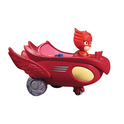    (PJ Masks Owlette Flyer Vehicle)