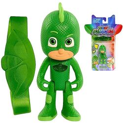    (PJ Masks 3 inch Light Up Figure - Gekko)
