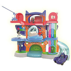   - - "  " (PJ Masks Headquarter Playset)