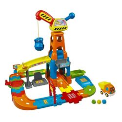  -   (VTech Go! Go! Smart Wheels- Construction Playset)