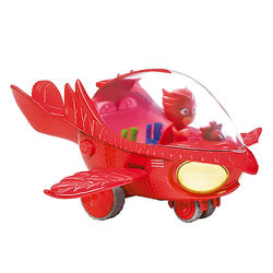    - Deluxe (PJ Masks Deluxe Owlette's Owl-Glider Vehicle)