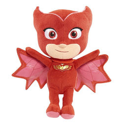   -  (20 .) (PJ Masks Mini Stuffed Owlette)