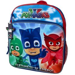  -   ! (PJ Masks Owlette, Gekko and Catboy "It's Time To Be A Hero!")