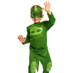  -   (PJ Masks Gekko Costume Set)