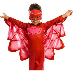  -   (PJ Masks Owlette Costume Set)
