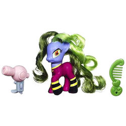  - -  (Power Ponies Mane-iac Mayhem Exclusive)
