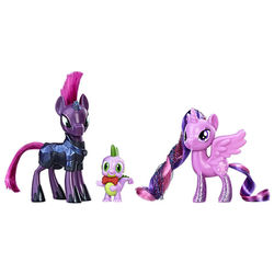   -    (My Little Pony the Movie Friendship Festival Foes Pack)