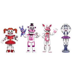      -  /  (Funko Five Nights at Freddy's - Sister Location)